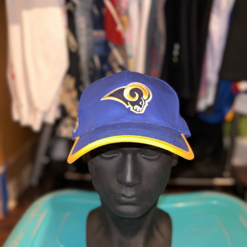 Vintage St. Louis Rams SnapBack